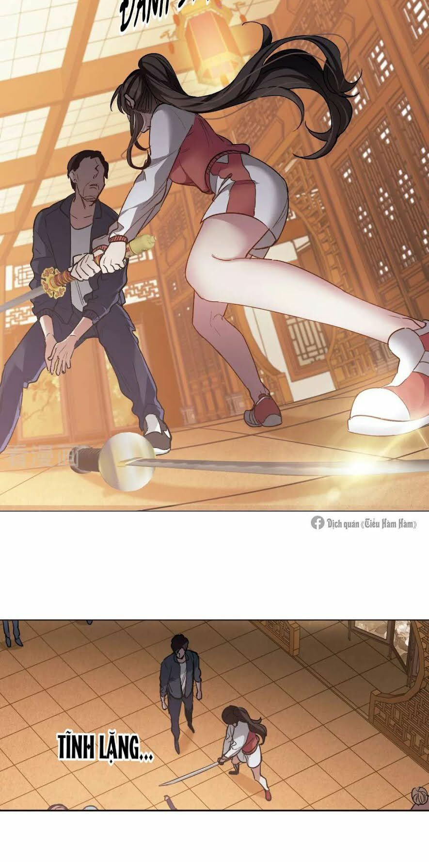 thế giới đệ nhất cự tinh chapter 19.1 10