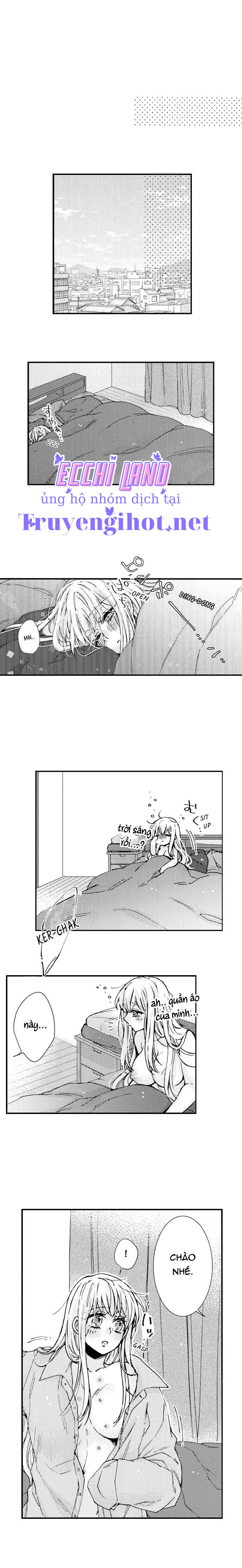 vị sếp thú tính nhà bên chapter 81.2 3