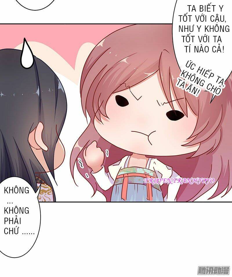 vương gia người thật xấu xa chapter 16.1 9