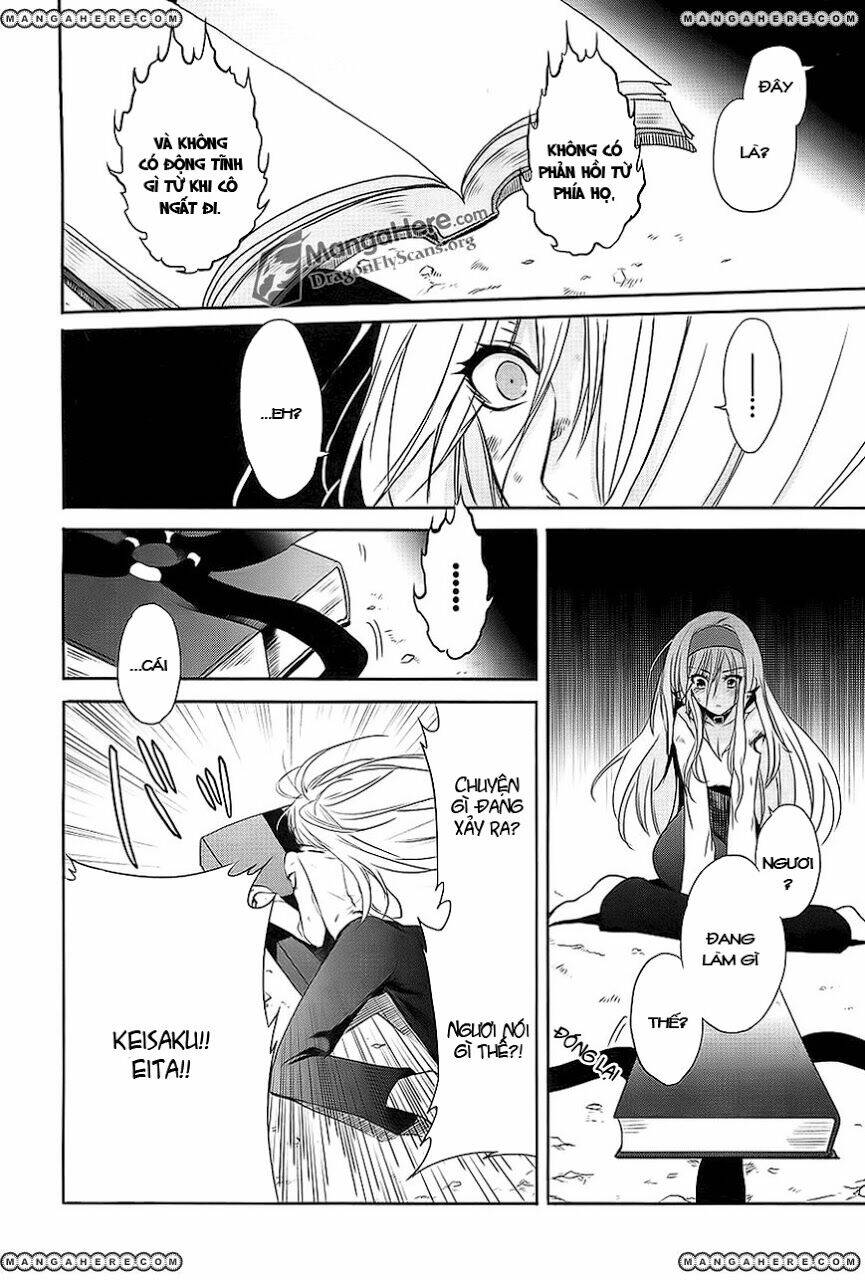 đôi mắt của shana chapter 63 8