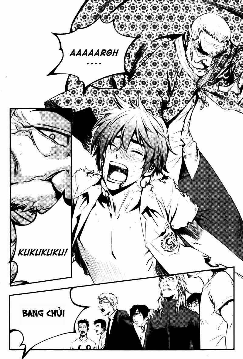 Kẻ phá hoại chapter 67 28