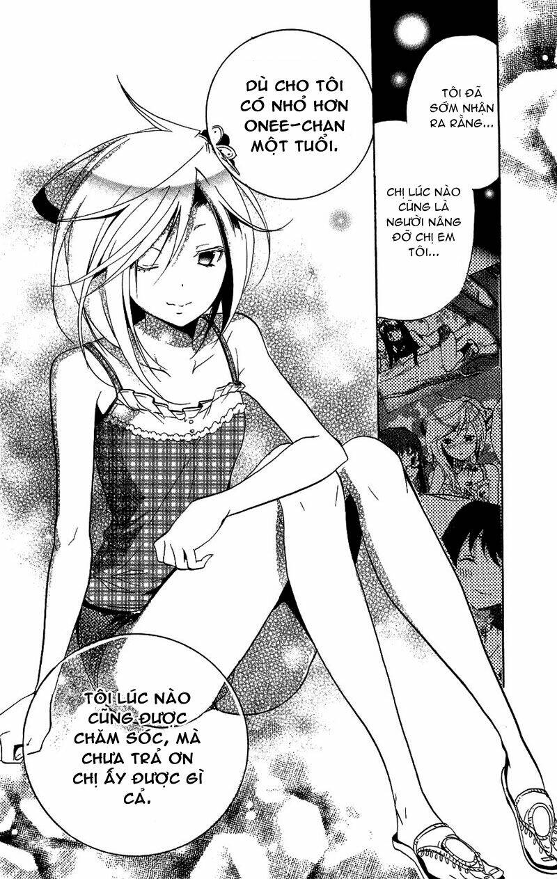 ashita no yoichi! chapter 18 15