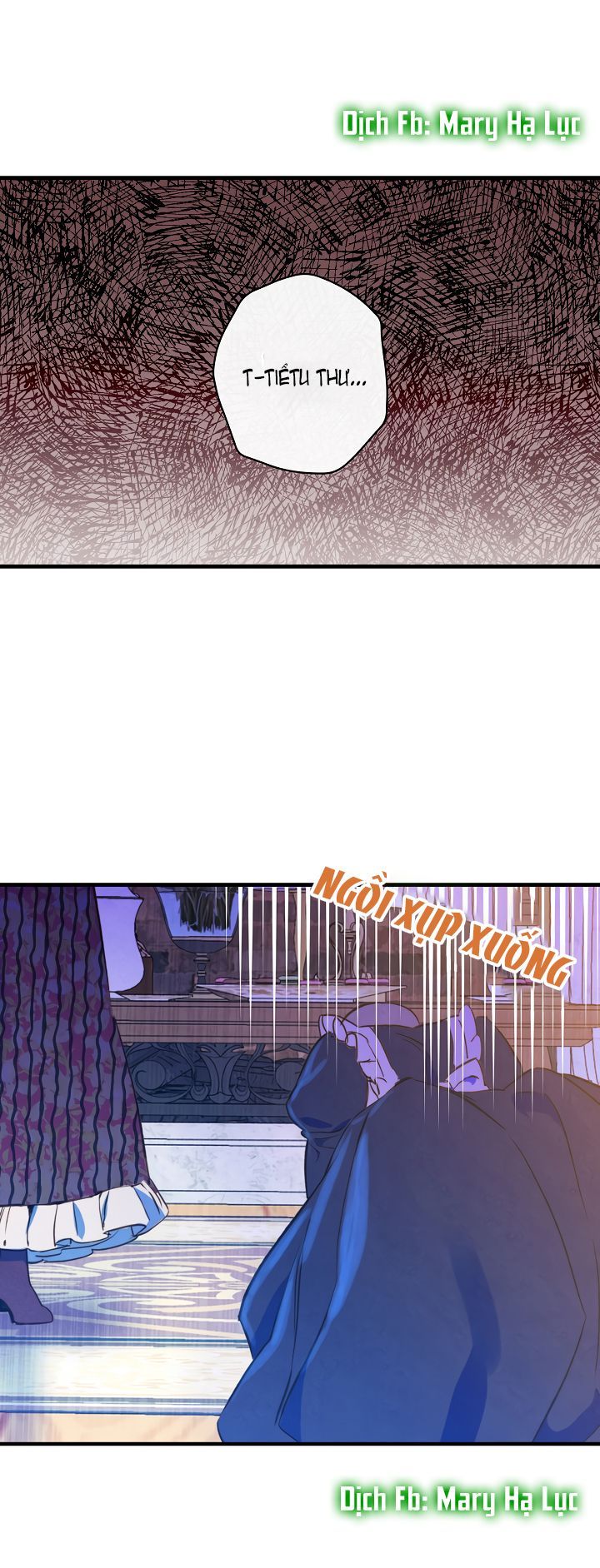 hoàng phi bóng tối - shadow queen chapter 39 63