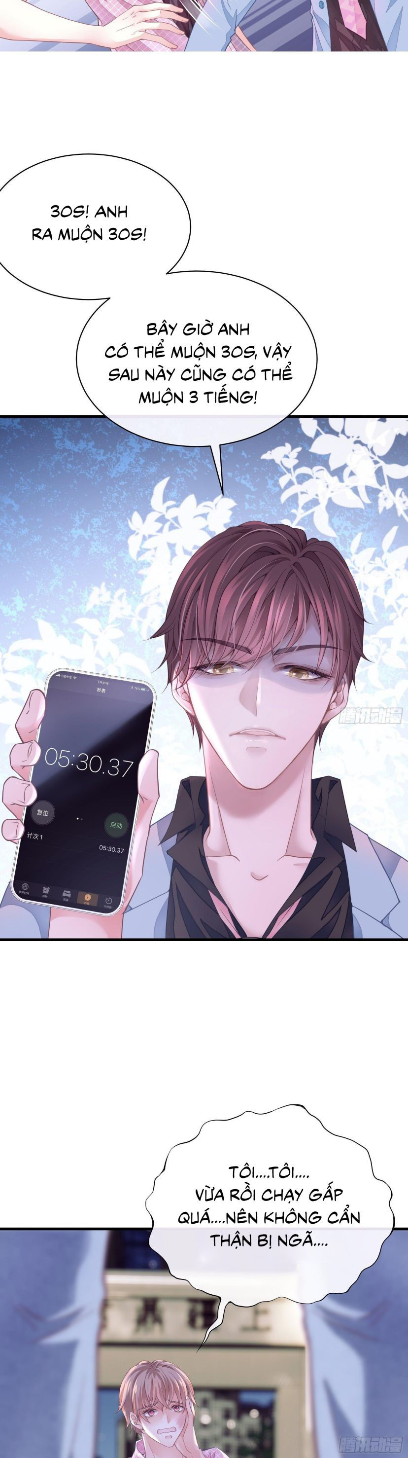 tôi nghi ngờ hệ thống thích tôi chapter 2 2