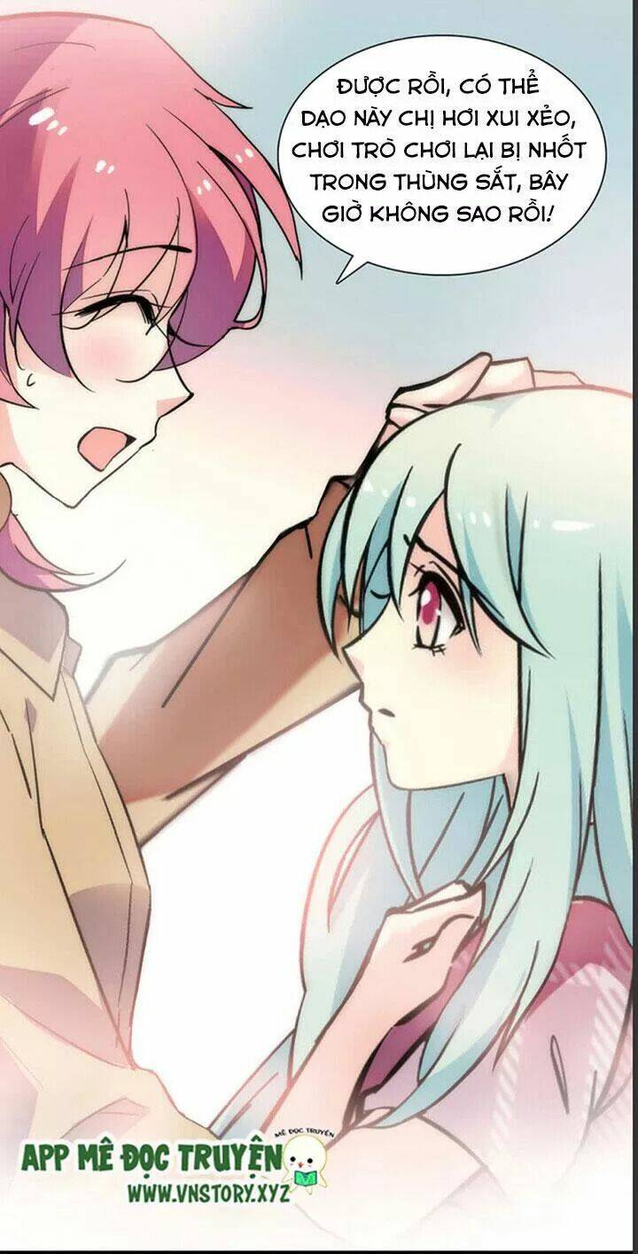 nữ hầu sau giờ học chapter 72 8