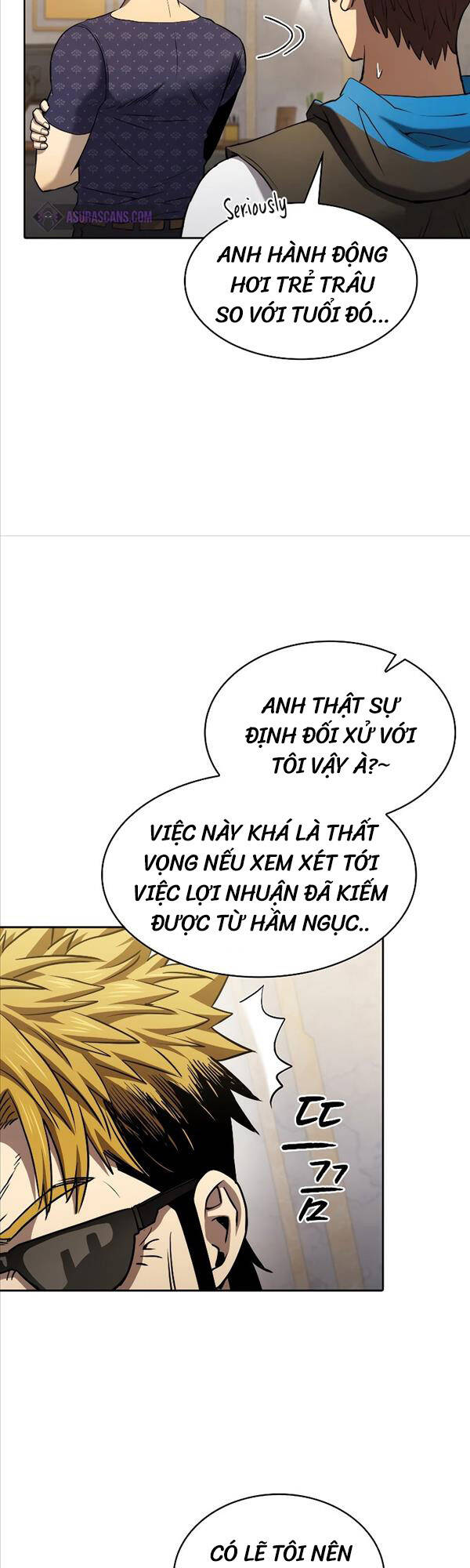 Người Chơi Trở Về Từ Địa Ngục - Trang 3