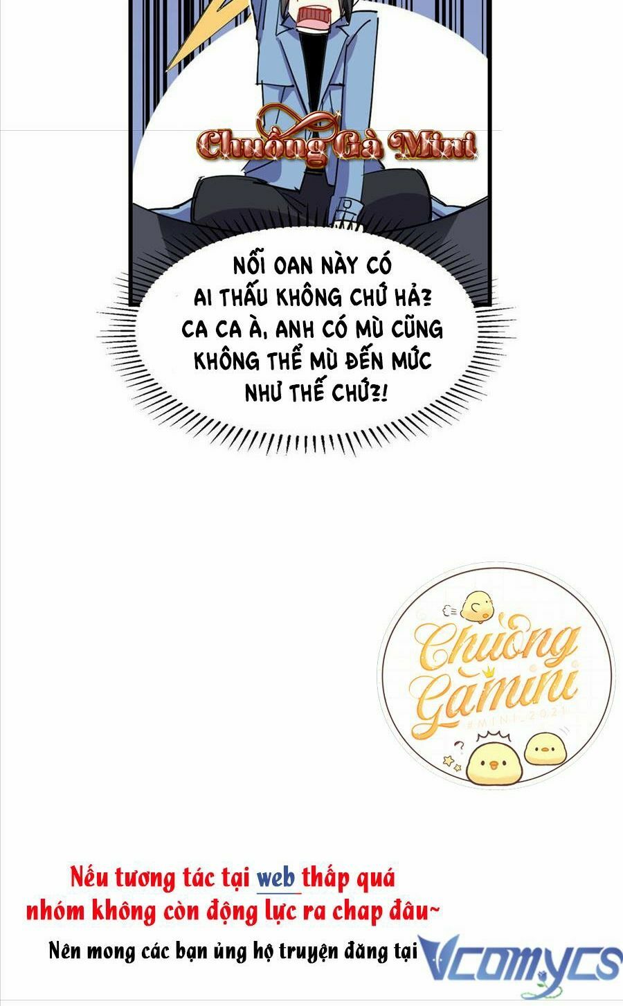 cố tổng, vợ của ngài quá mạnh rồi! chapter 34 51