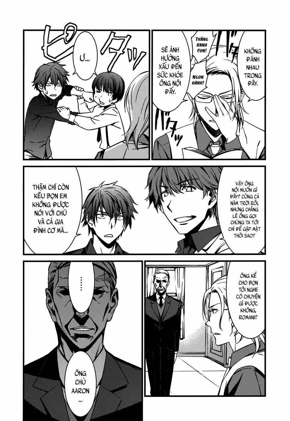 mourning bride chapter 1 23