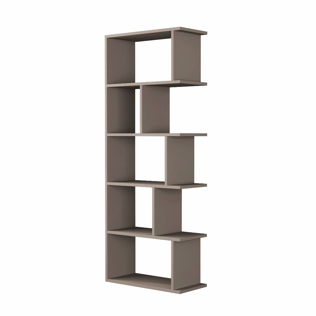 Giá sách gia đình đẹp phong cách hiện đại SMLIFE Bayside