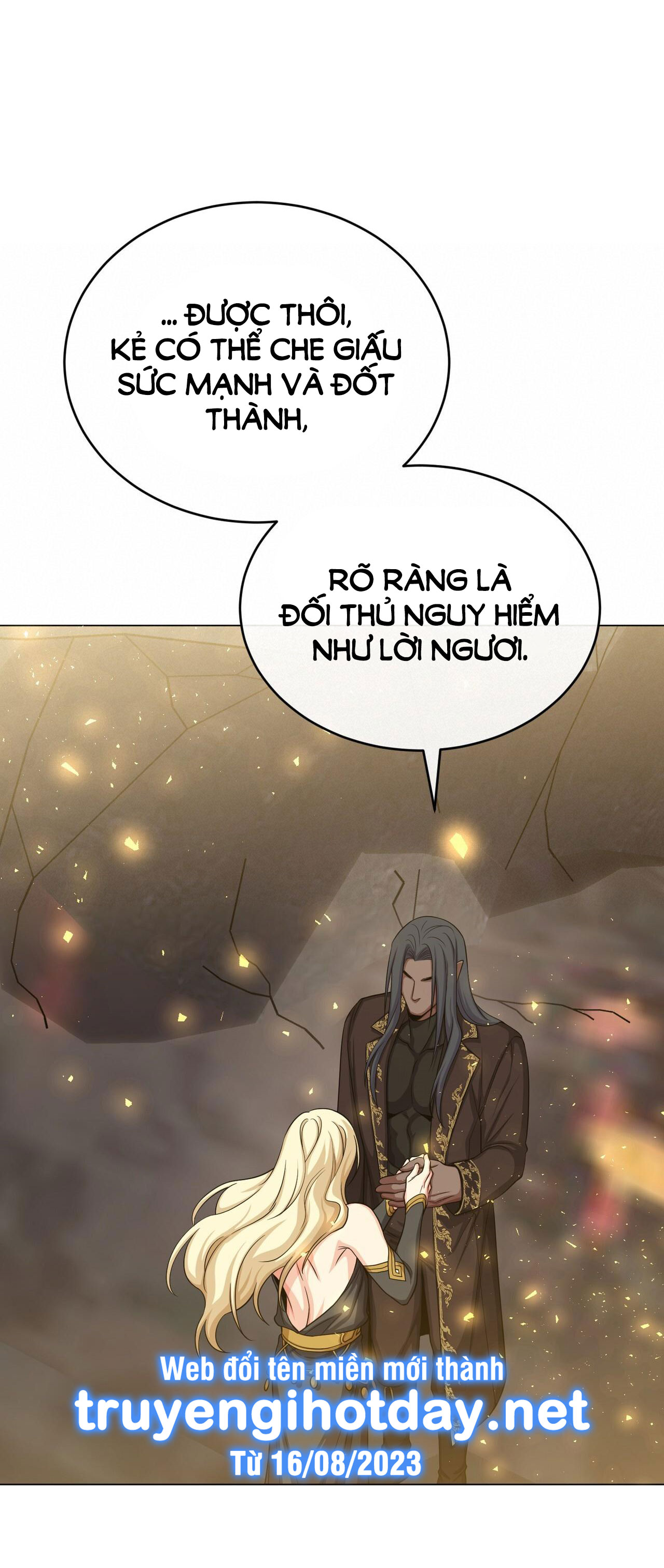 Mặt Trăng Của Ma Giới chapter 49.2 - Trang 19