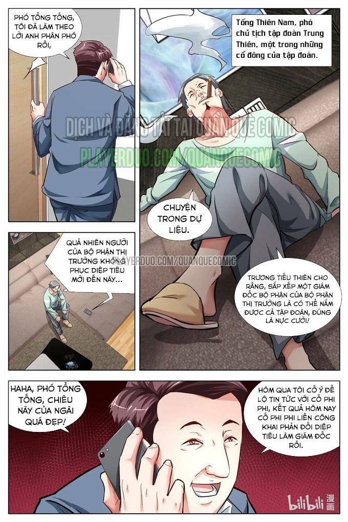 vương bài cao thủ của nữ tổng tài chapter 13 7