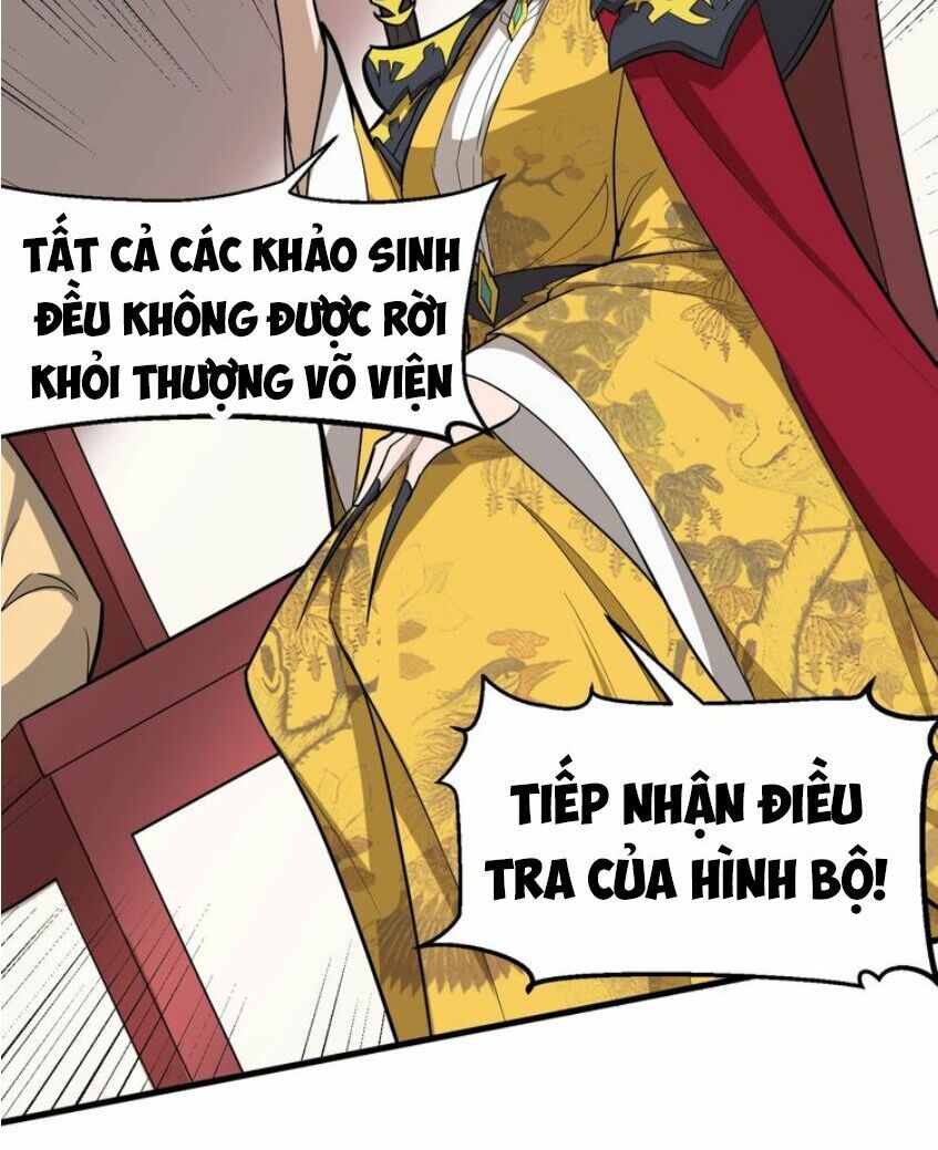đại nghịch chi môn chapter 62 11