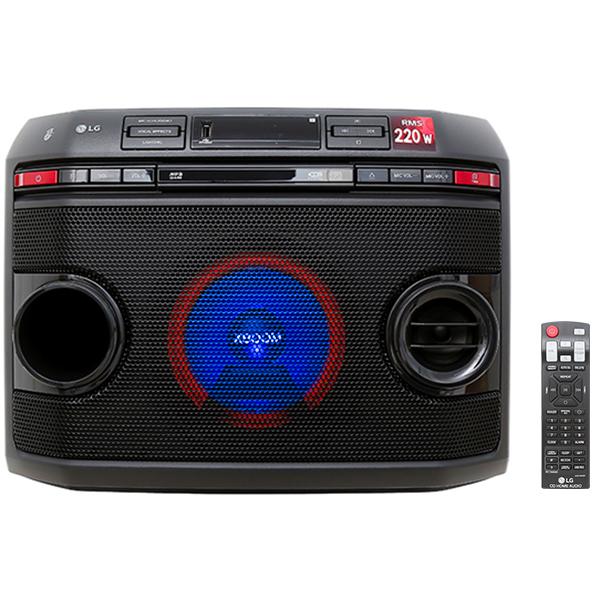 Loa Bluetooth Karaoke LG OL45 220W - Hàng chính hãng