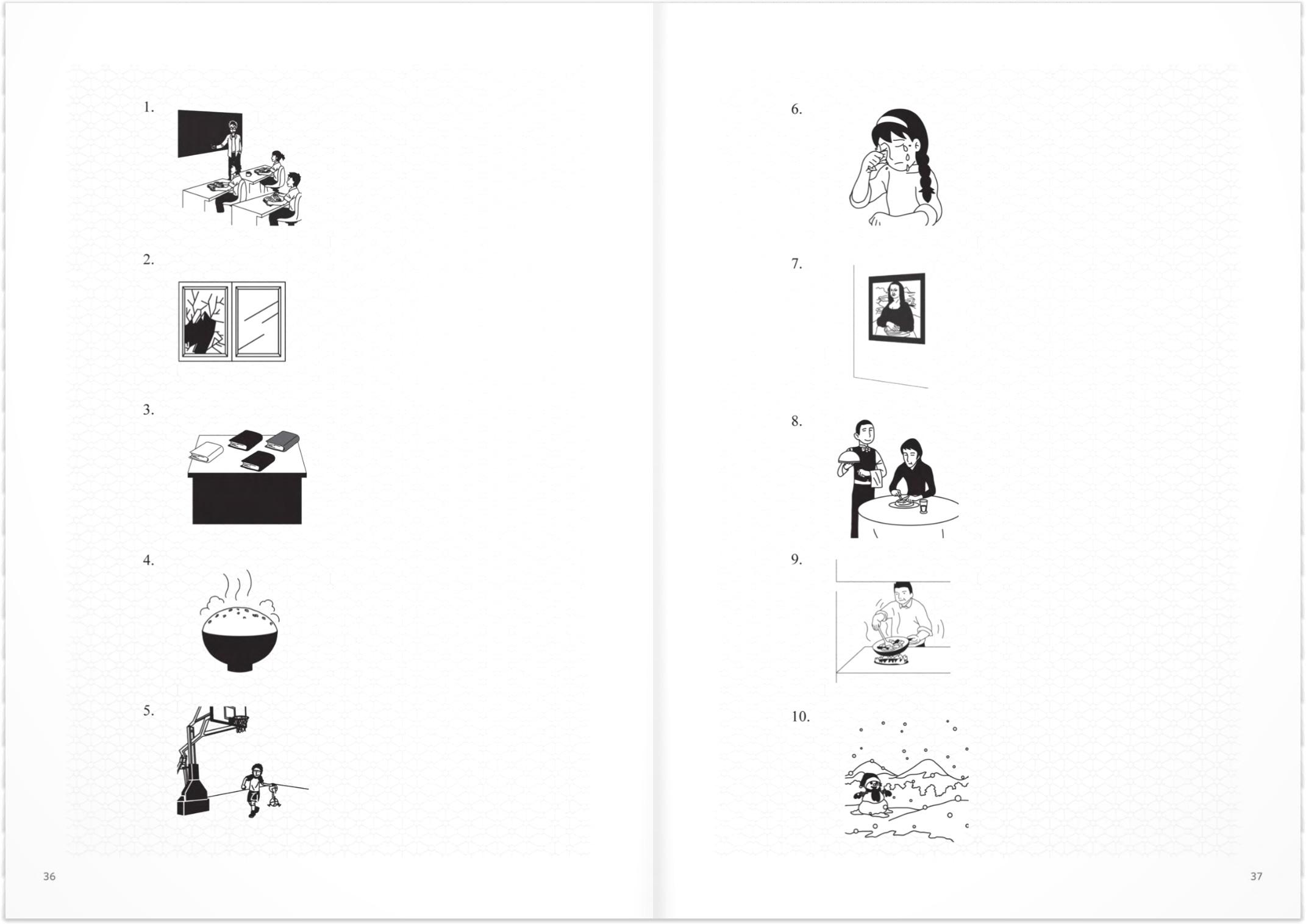 Đề Thi Mô Phỏng Đề Thi Năng Lực Hoa Ngữ - Nhóm A - Quyển 1