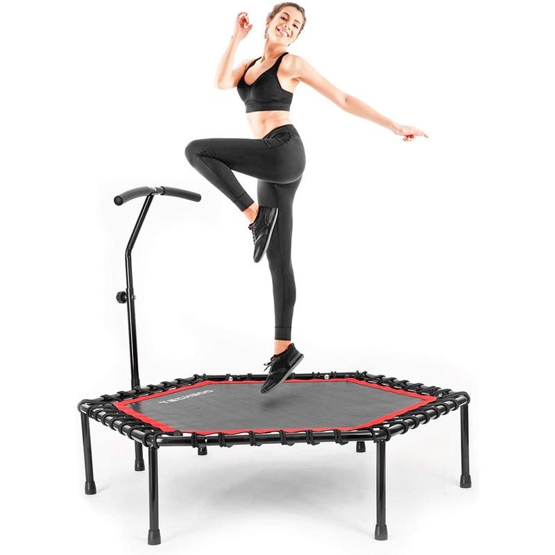 Sàn nhún nhảy Trampoline bungee phòng tập Yoga - gym- Family - Dây bungee rời Size 51 icnh