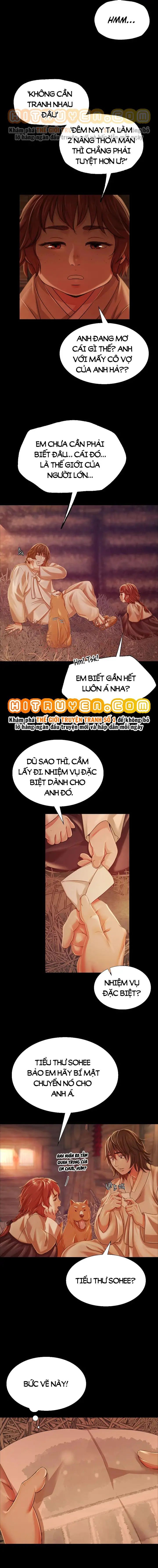 [18+] tiểu thư chapter 49 7