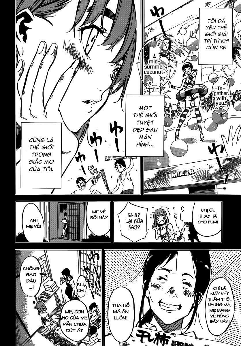 akb49 - renai kinshi jourei chapter 96 2