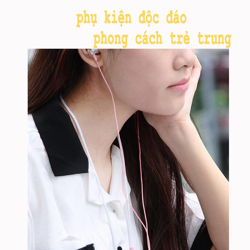 Máy nghe nhạc mp3 có loa ngoài kiểu dáng thời trang tặng tai nghe và dây sạc