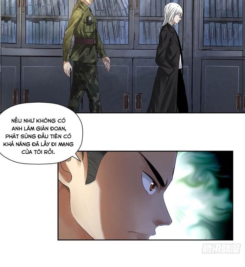 hồng đỉnh chi hạ chapter 3 16