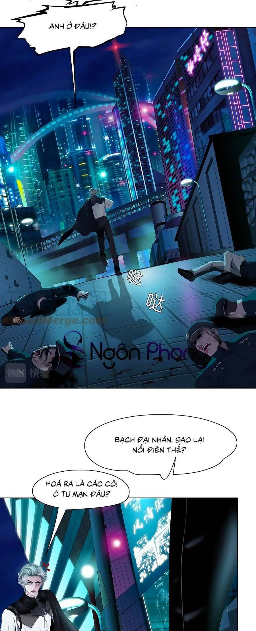 đằng nữ chapter 174 18