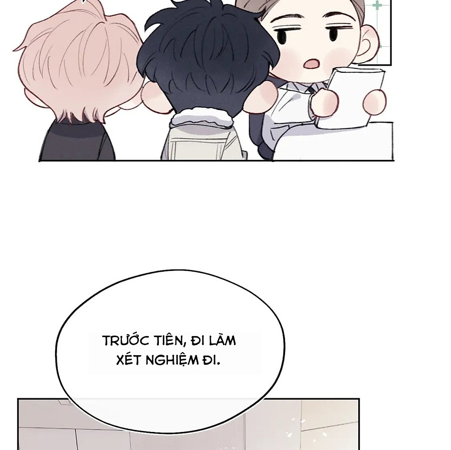 nhật ký thất tình của nhung tiên sinh chapter 34.1 17