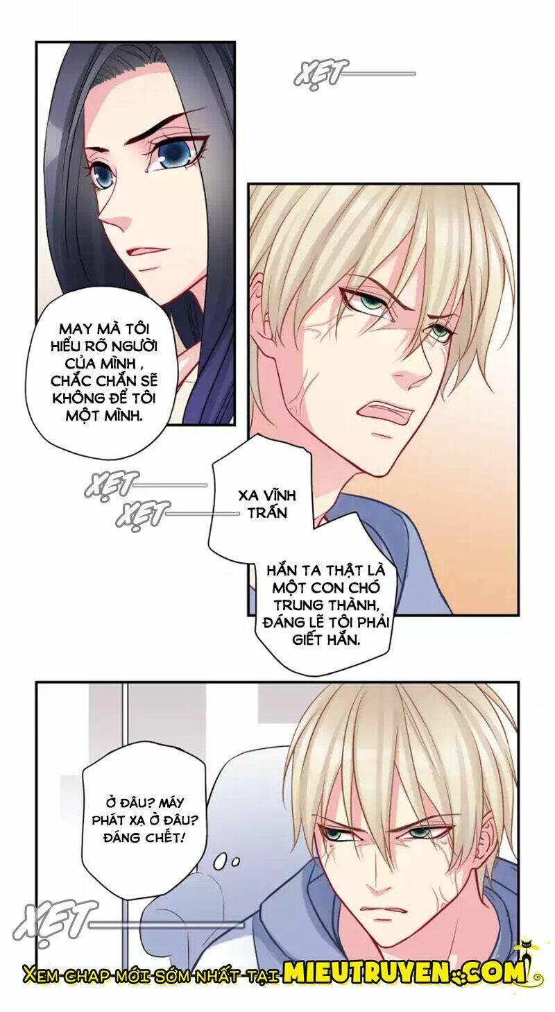 nghịch chuyển luyến tình chapter 74 3