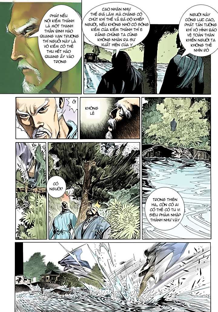 phong vân chapter 272 5