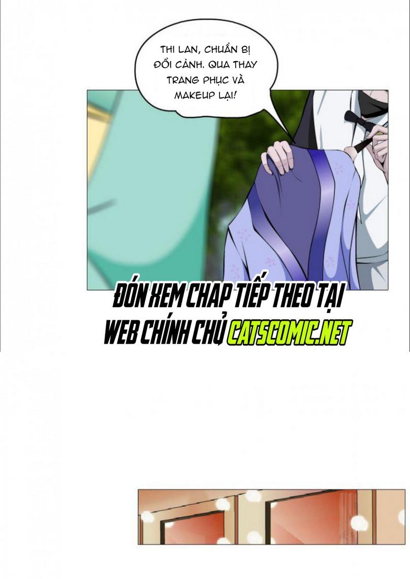 cạm bẫy của nữ thần chapter 32 12