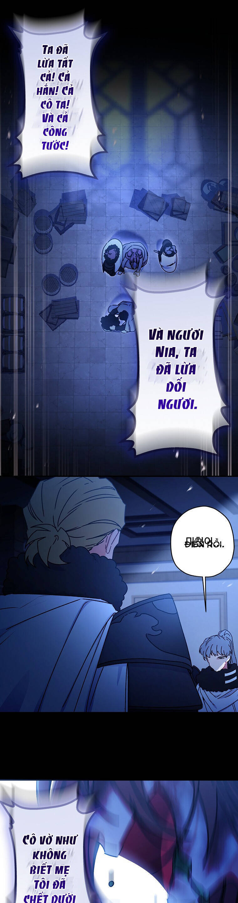 tôi đã trở thành con gái nuôi của nam chính chapter 116 45