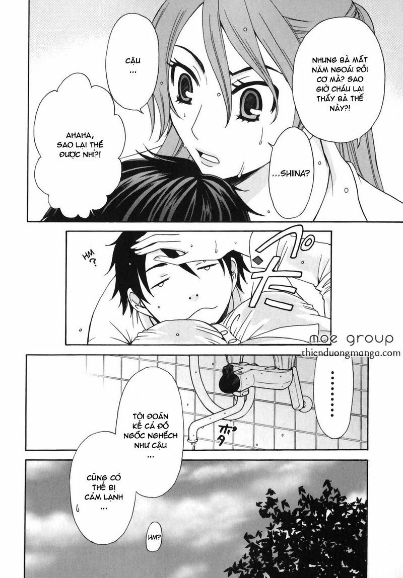 kanojyo wa kannou shousetsuka chapter 8 5