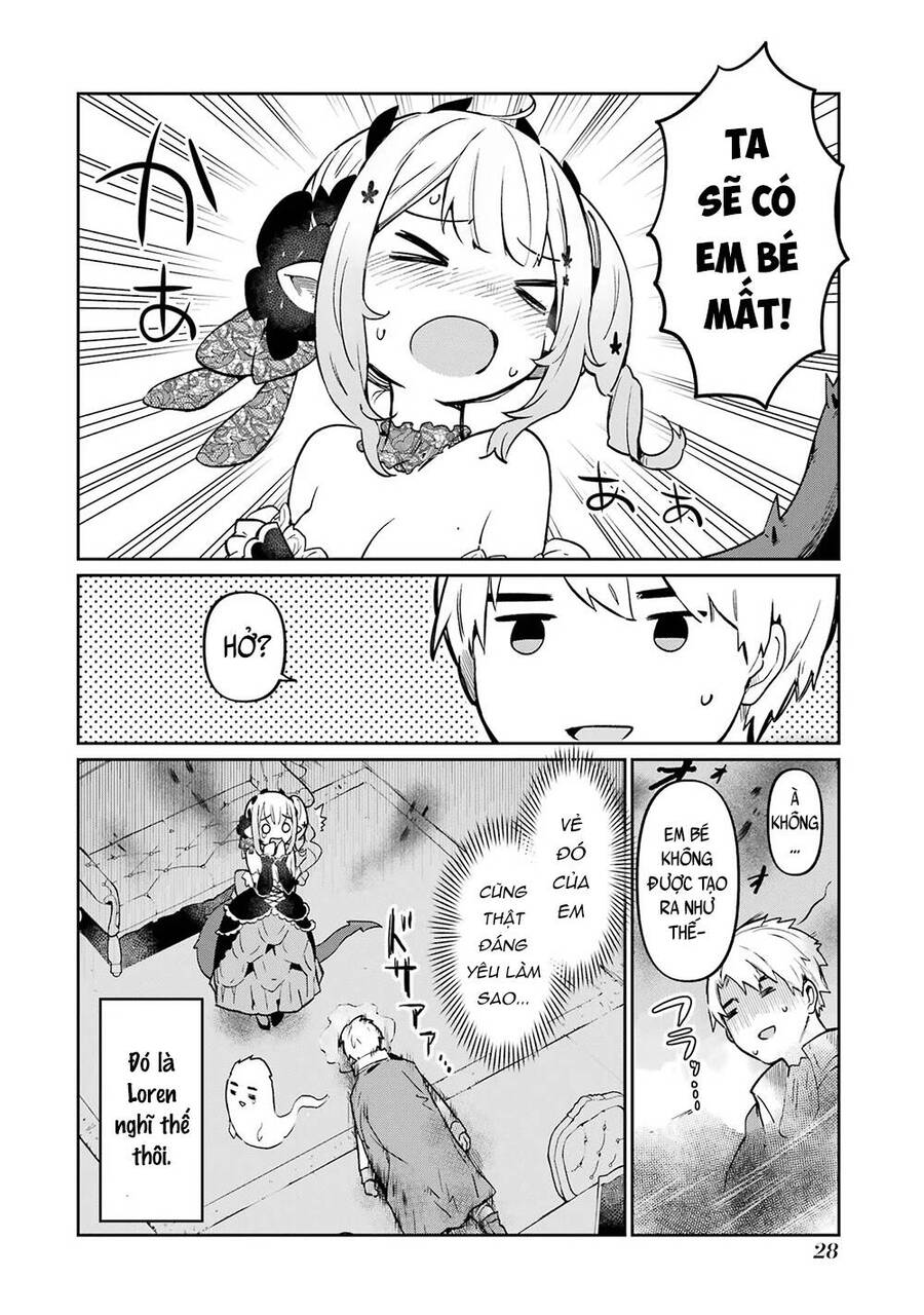 nàng ái nữ kịch độc của tôi hôm nay vẫn thật dễ thương chapter 1 25