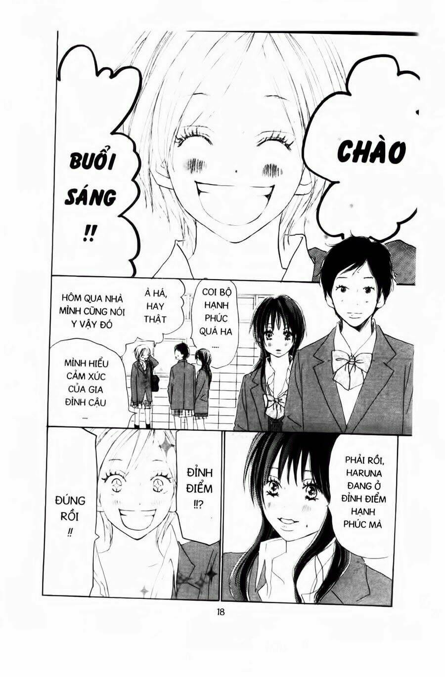 chuyện cấp iii chapter 30 17