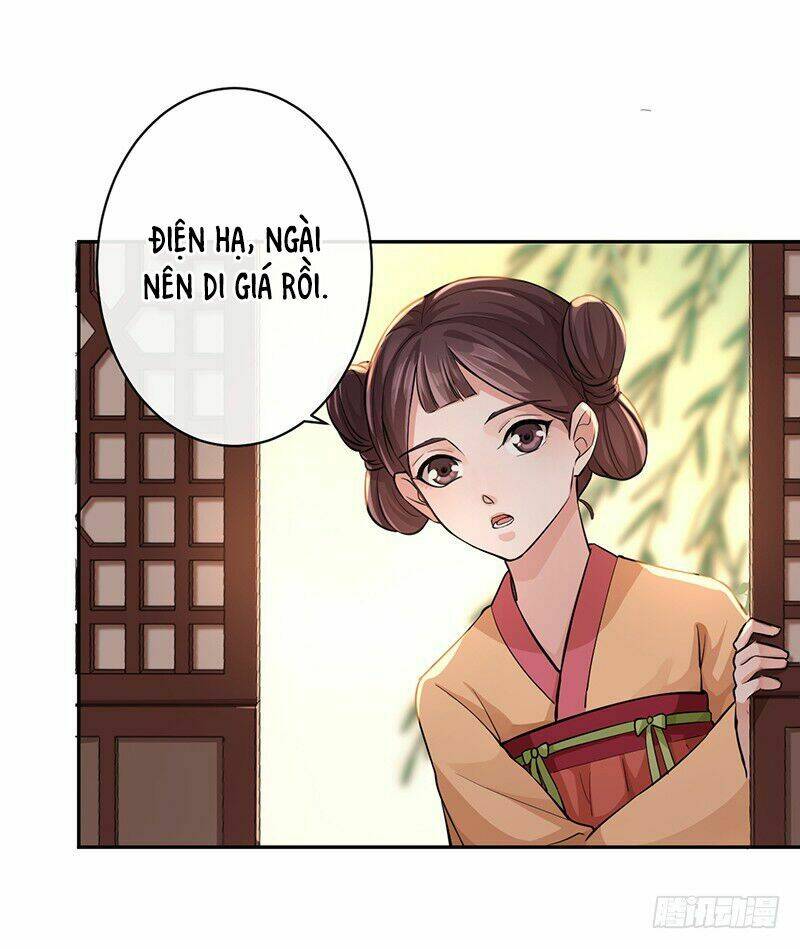 nghiên hương kỳ đàm chapter 50 9