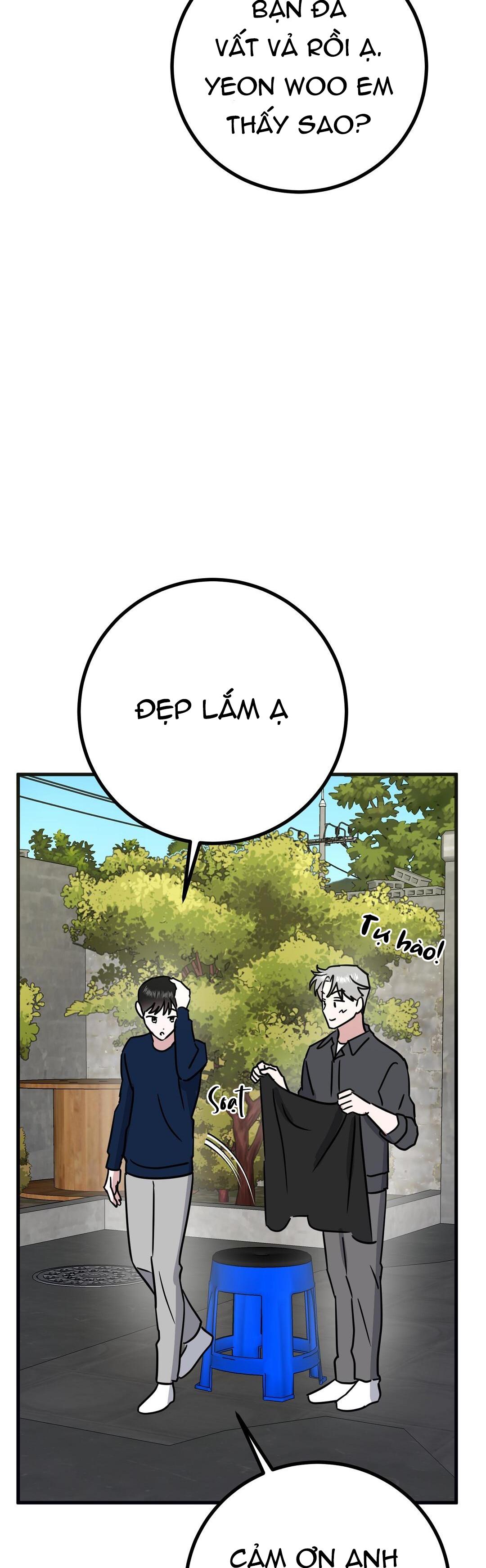 nhà tôi thành phim trường mất rồi chapter 14 8