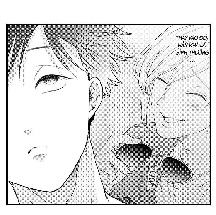 bị anh chàng lập dị để ý chapter 27 13