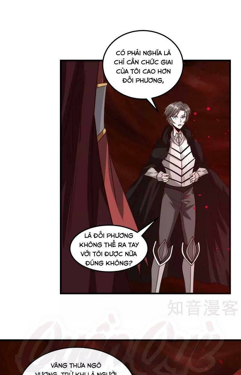 kiếm vũ chapter 114 15