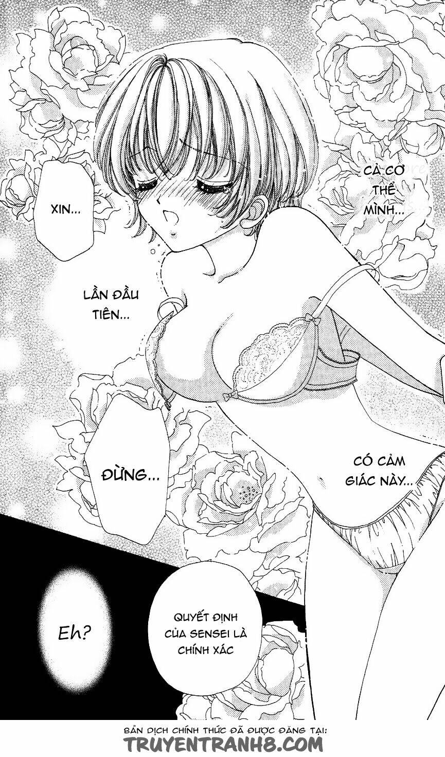 hana ni nare chapter 39 15