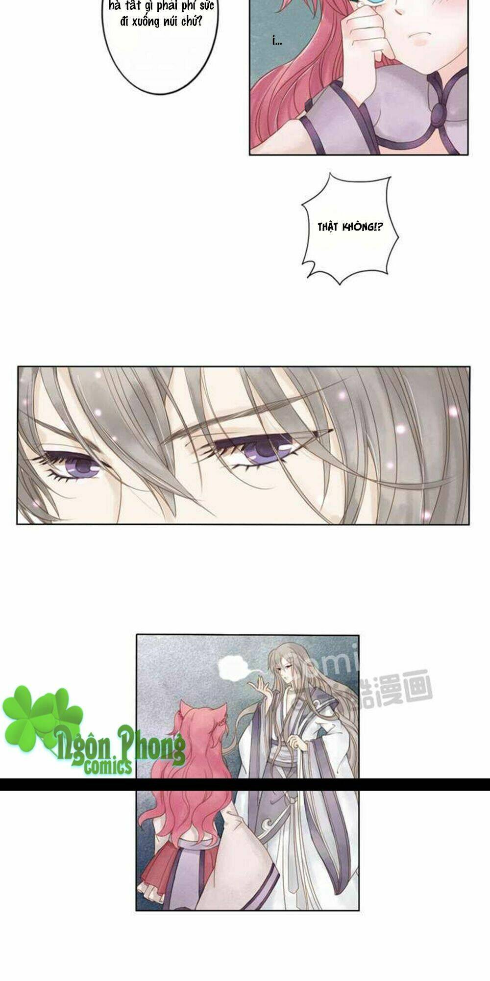 chuyển tương tư chapter 1 13