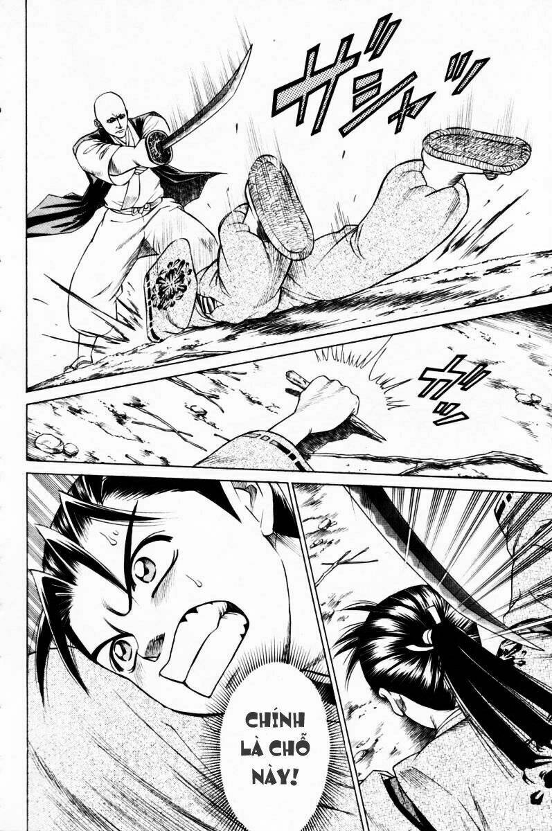 thiếu niên vương i - shana oh yoshitsune i chapter 8 16