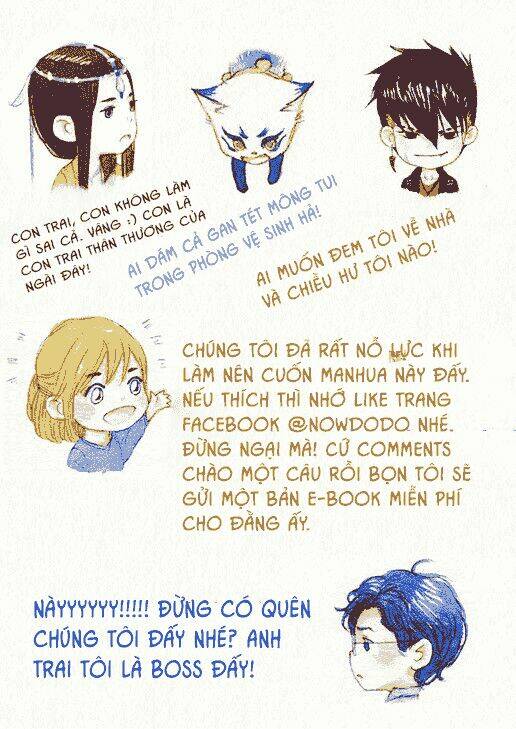 cuộc sống hiện đại của yêu quái bất tử chapter 16 5