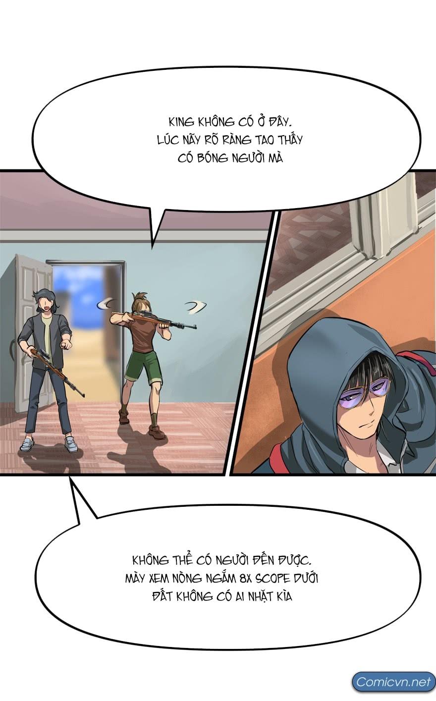 vua sinh tồn chapter 25 38