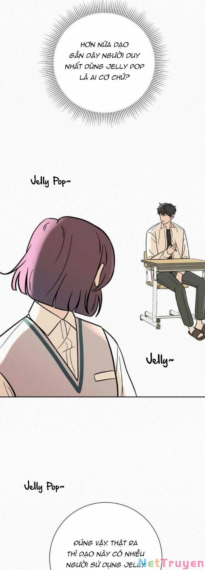 chiến lược: tình yêu trong sáng chapter 3 49