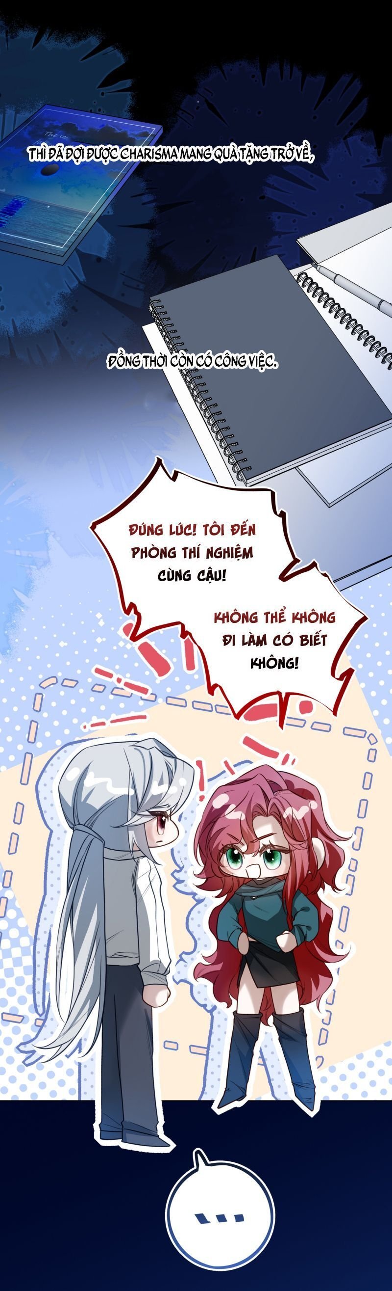 ngôi sao của anh ấy chapter 8 19