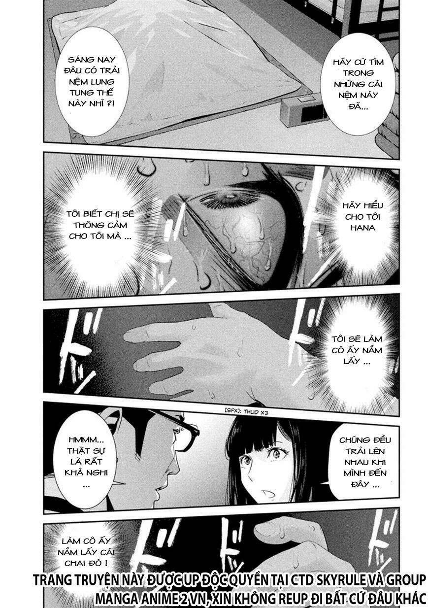 trường học ngục tù chapter 176 17