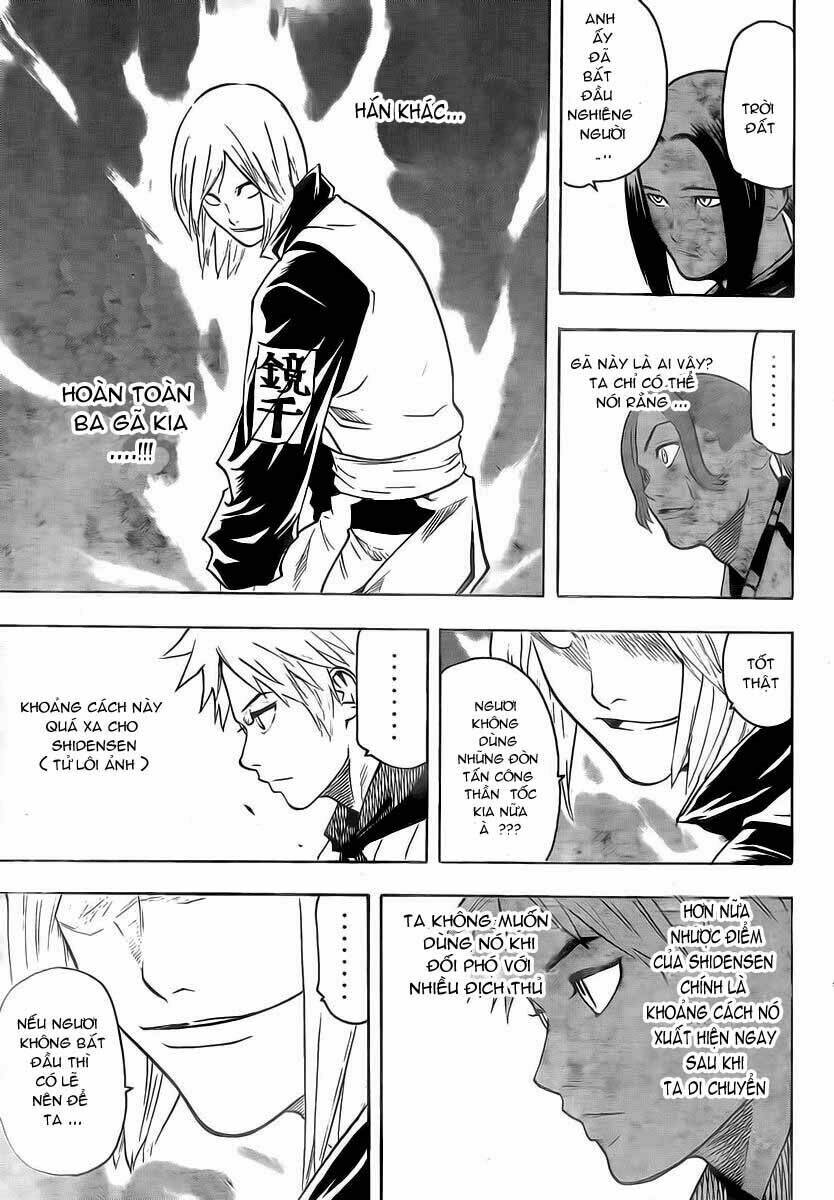 gamaran chapter 16 8