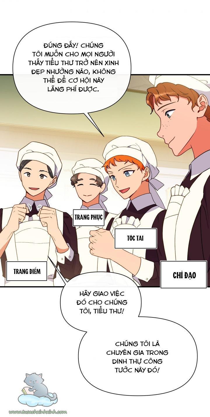 công nương khế ước của gia tộc công tước quái vật chapter 85 11