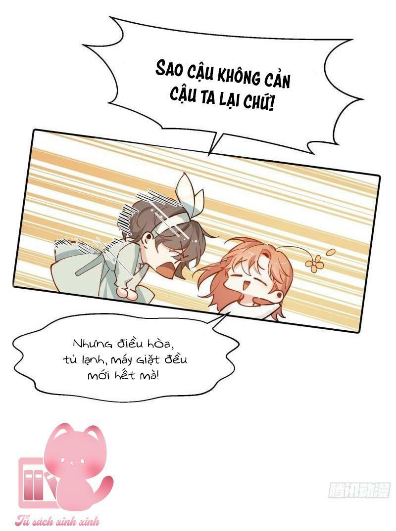 mười năm sau, tôi kết hôn cùng kẻ thù không đội trời chung chapter 16 20