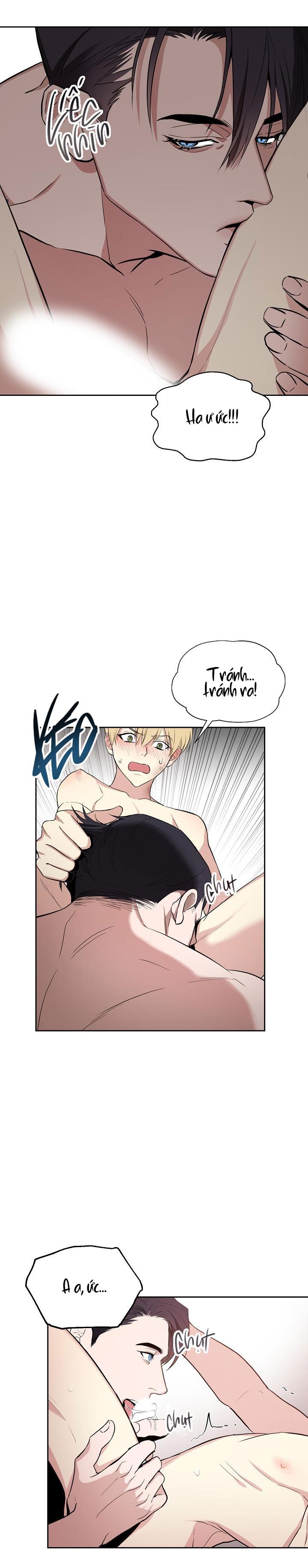 hai đất nước, đất nước của nô lệ chapter 9 28