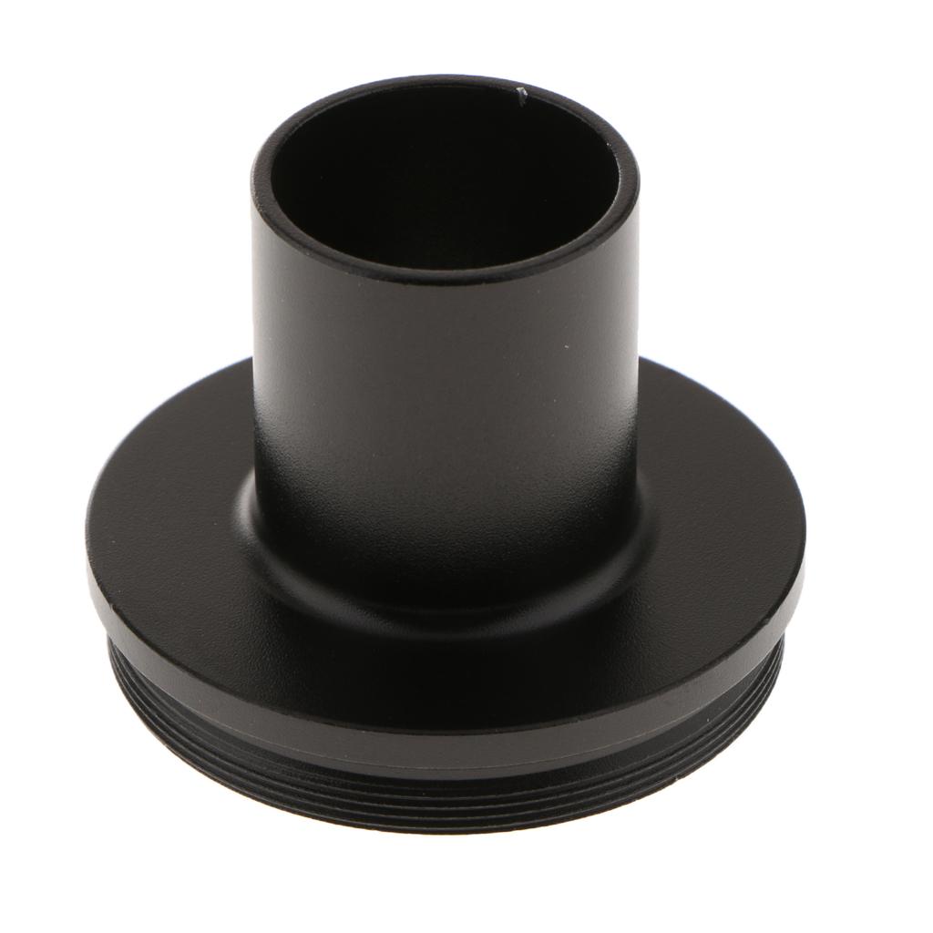 0.91" Microscope Mount Adapter with T Ring for Olympus Panasonic OM Camera