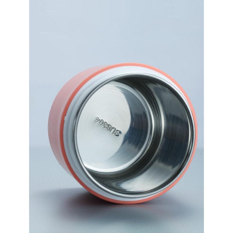Bình Ủ Cháo Giữ Nhiệt Có Quai Dung Tích 430ml